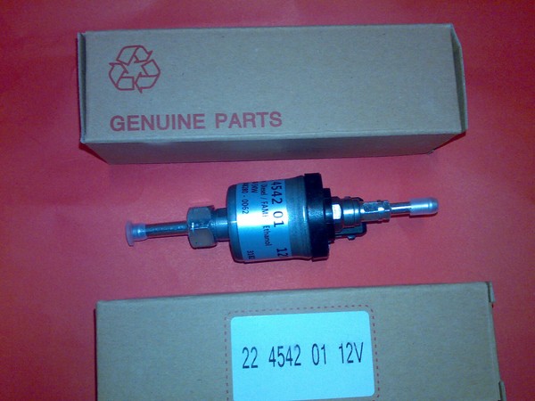 Fuel Dosing Pump For Eberspacher 12V H Ii D5Z-H / D5S-H 224542010000 Toyota-image