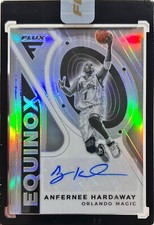 2020-21 Panini Flux Anfernee Hardaway Equinox Auto /15 SSP Encased Sealed