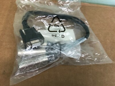 DB9 Female to (3)-XLR Male Analog Audio Cable