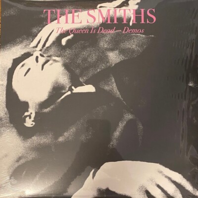 The Smiths 1986 The Queen Is Dead Demos Rare KBD LP Indie Vinyl Morrissey