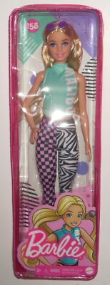 New 2022 Mattel Malibu Barbie Doll 158 MIB