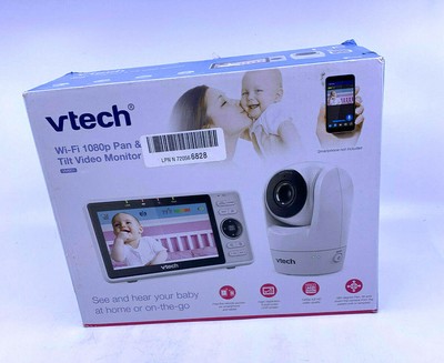 vtech vm901 wifi video baby monitor