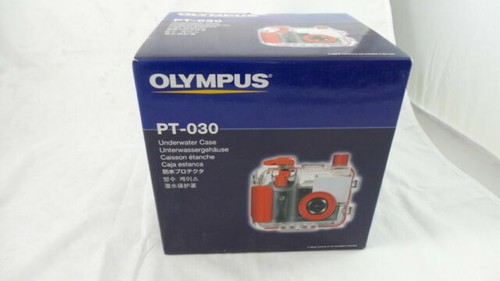 Olympus PT-053 Waterproof Protector Underwater Housing depth 45m
