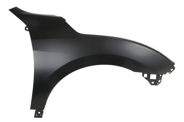KotflüGel Vorne Rechts Passend FüR Honda Civic X SchräGheck Fc_ FK-image