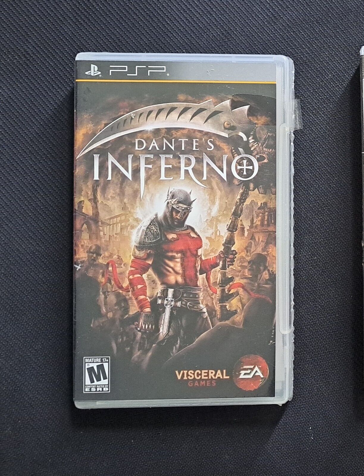 Dante'S Inferno - Psp : : Games e Consoles