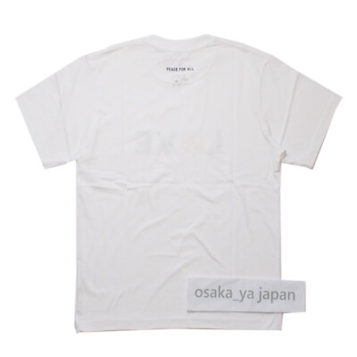 UNIQLO x Roger Federer UT Graphic T-Shirt White Unisex Love Tennis