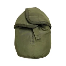 1 QT Nylon Insulated Arctic Canteen Cover Military Issue - New