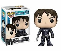 Funko Pop! 11A Vinyl Valerian Valerian Figure #437