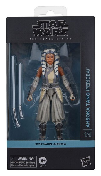 Hasbro Star Wars: Ahsoka Black Series Actionfigur Ahsoka Tano (Peridea)-image