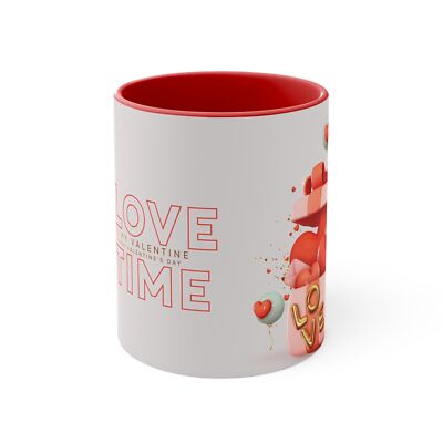 Accent Coffee Mug, 11oz