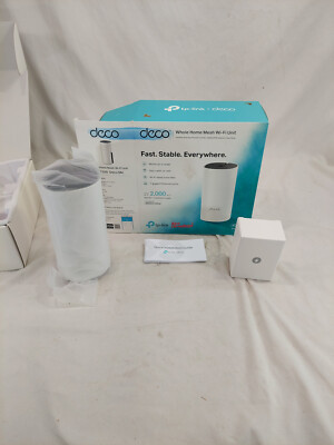TP-LINK AC1200 DECO M4 Whole Home Mesh WI-FI Unit