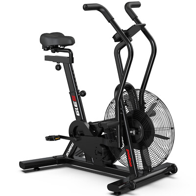 #ad Fan Bike Exercise Bike Stationary Bike Indoor Fitness Bike Cycling Bike Home Gym $485.99