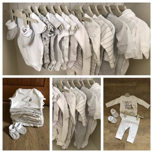 ebay unisex baby clothes