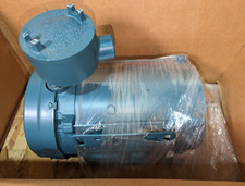 Reliance Electric XT IP54 P56H4859R KD AC Motor 1 HP 1725/1425 RPM 50/60HZ 3PH