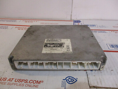   2002 SOLARA ECM ENGINE CONTROL MODULE COMPUTER PCM ECU POWER UNIT TESTED 2.4L