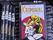 KRIMINAL N°1/16 COMPLETA MONDADORI - MAGNUS - NUOVI - QUASI TUTTI BLISTERATI