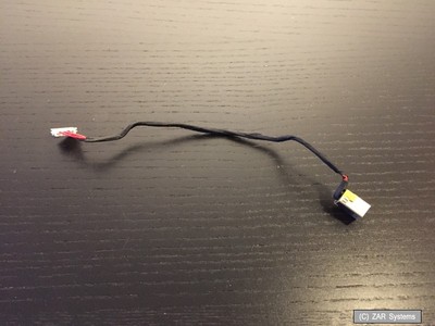 Acer TravelMate 5744 Ersatzteil: Power Jack DC-IN, Netzteilbuchse, Strombuchse