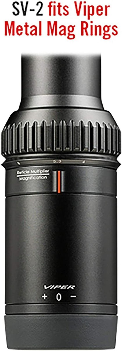 Vortex Optics Riflescope Switchview Throw Levers for Razor & Viper