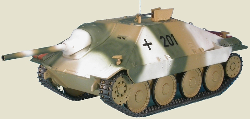 MASTER FIGHTER 1/48 MILITAIRE CHAR TANK STURMPANZER 38T Ausf H 1944 48569