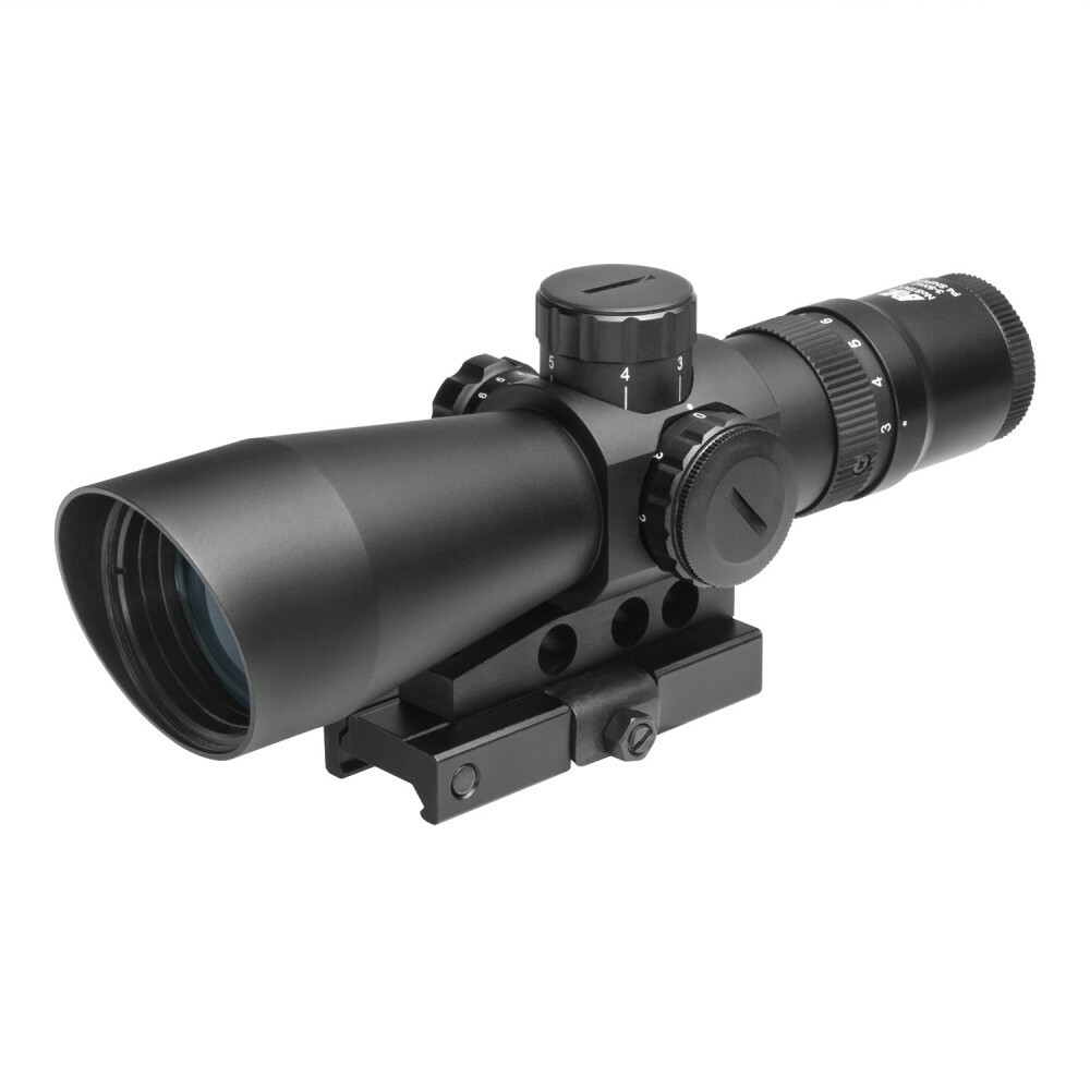 NcSTAR STP3942GV2 Rifle Scope for sale online | eBay