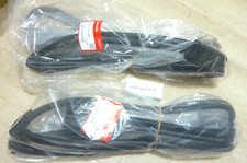  Honda Civic Ek 96-00 Door Runchannel Weatherstrip Molding Left Right 