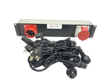 Unbranded 32A 415V Distro Box #02175 (One)TRU...