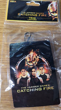 The Hunger Games Catching Fire Trio Lanyard with charm NECA 2012
