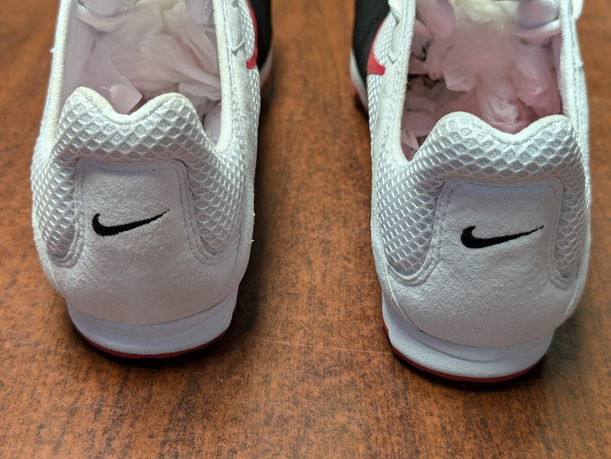 Nike Zoom Forever XC Cross Country Shoes Mens Sz 10.5 Spikes NIB White Sport Red New Track and Cross-Country Spikes | 2022 Racing Shoes main image 3