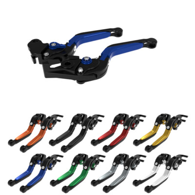 Aluminium Clutch Brake Lever Fit For Buell XB12 Lightning Super TT 2007-2023