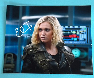 Eliza Taylor  - SEXY  -   signed, original Autogramm !!!