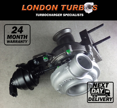 Iveco Daily 2.3 95/154HP-70/114KW GTC1749VZ 836825 Turbocharger Turbo ...