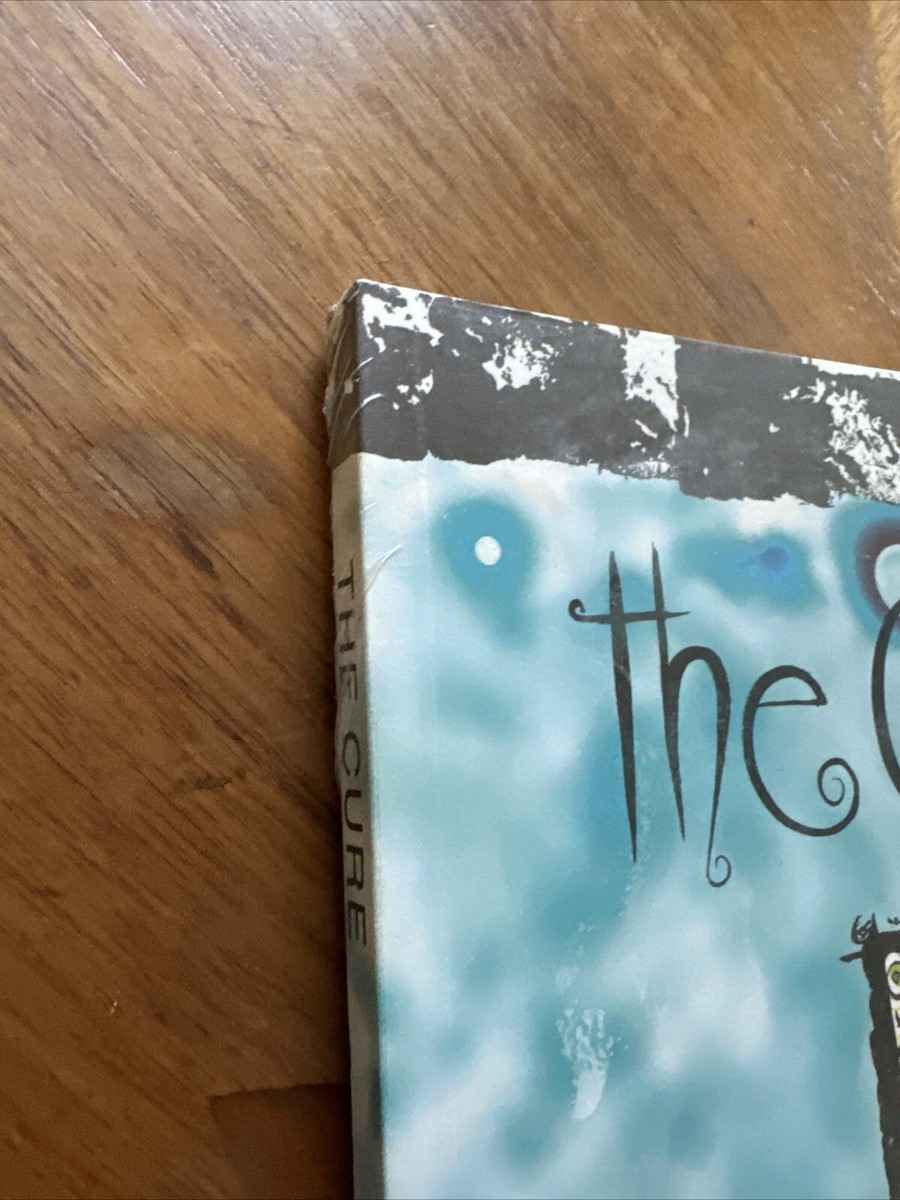 Cure : Ten Imaginary Years by Robert Smith and Steve Sutherland