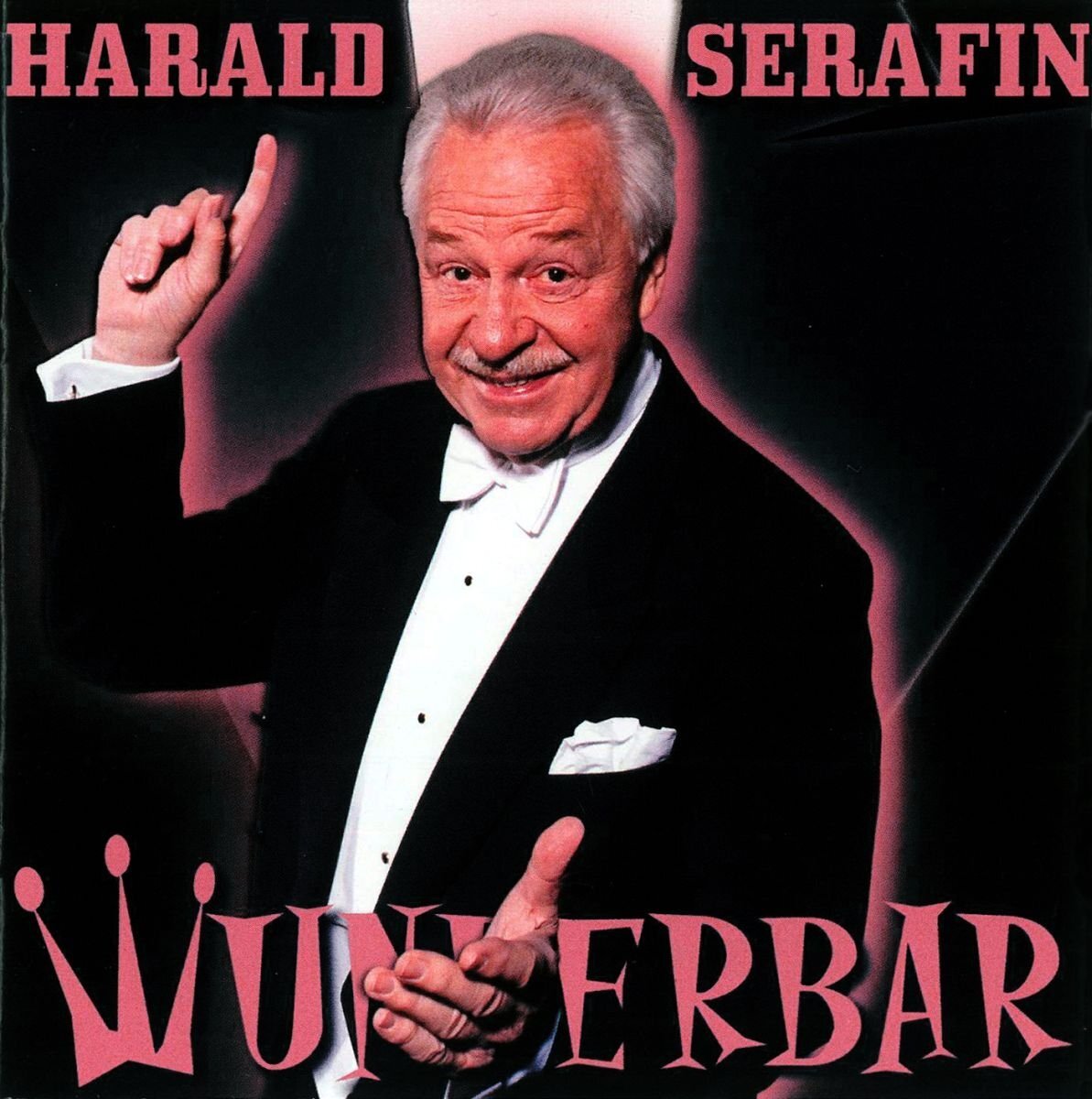 Serafin, Harald Wunderbar (CD)