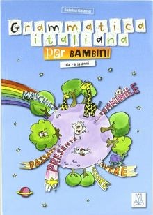 GRAM ITALIANA PER BAMBINI(9788889237700) | Buch | Zustand gut