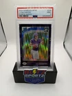 2024 Panini Donruss Optic JJ McCarthy Rated Rookie RPS Auto Purple Ref. PSA 9