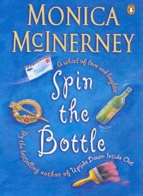 Spin the Bottle,Monica McInerney- 9780140296709