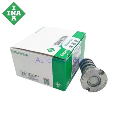 OEM INA Variable Valve Timing (VVT) Solenoid Actuator OCV for Audi VW 06K109257C