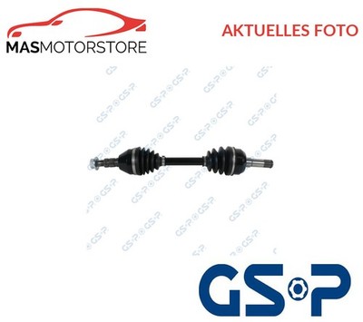 ANTRIEBSWELLE GELENKWELLE GSP 260027OL P FÜR VAUXHALL INSIGNIA I,ZAFIRA III