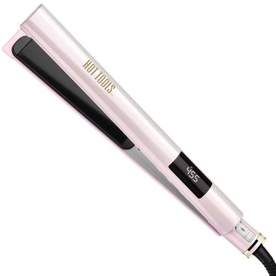 Hot Tools Pro Signature Collection with LED Display Flat Hair Iron -