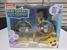 Baby Shark's Big Show Shark House Playset with Lights and Sounds - 61408