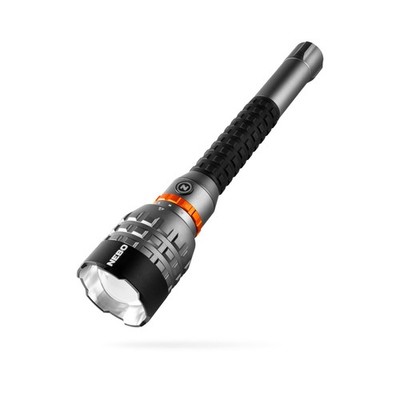 NEBO DAVINCI 18000 Mag Dial Flashlight | 18000 Lumens, 5 Light Modes, Recharg...