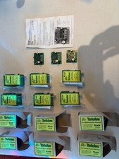 6 Circuitron Tortoise 800-6000 Switch Machines + 3 Digitrax DS52 Rev 2 Decoders