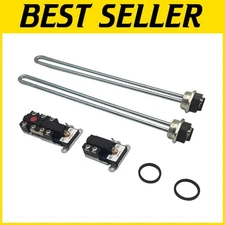 Water Heater Repair Kit - Upper/Lower Thermostat, Gaskets