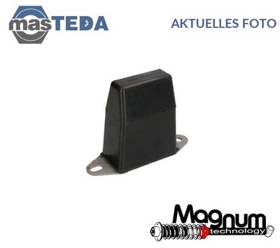 A8Y005MT ANSCHLAGPUFFER STOßDÄMPFER HINTEN MAGNUM TECHNOLOGY NEU OE QUALITÄT