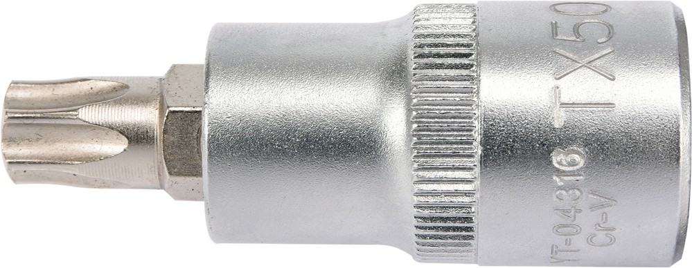 Fits YATO NARZ�DZIA YT-04316 TORX SHANK WRENCH 1/2' T50 L55MM   ⭐UK Stock⭐