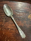 Wyndham Or Windham by Gorham, Sterling Silver Teaspoon MONOGRAMMED 5 5/8” Wt 15g