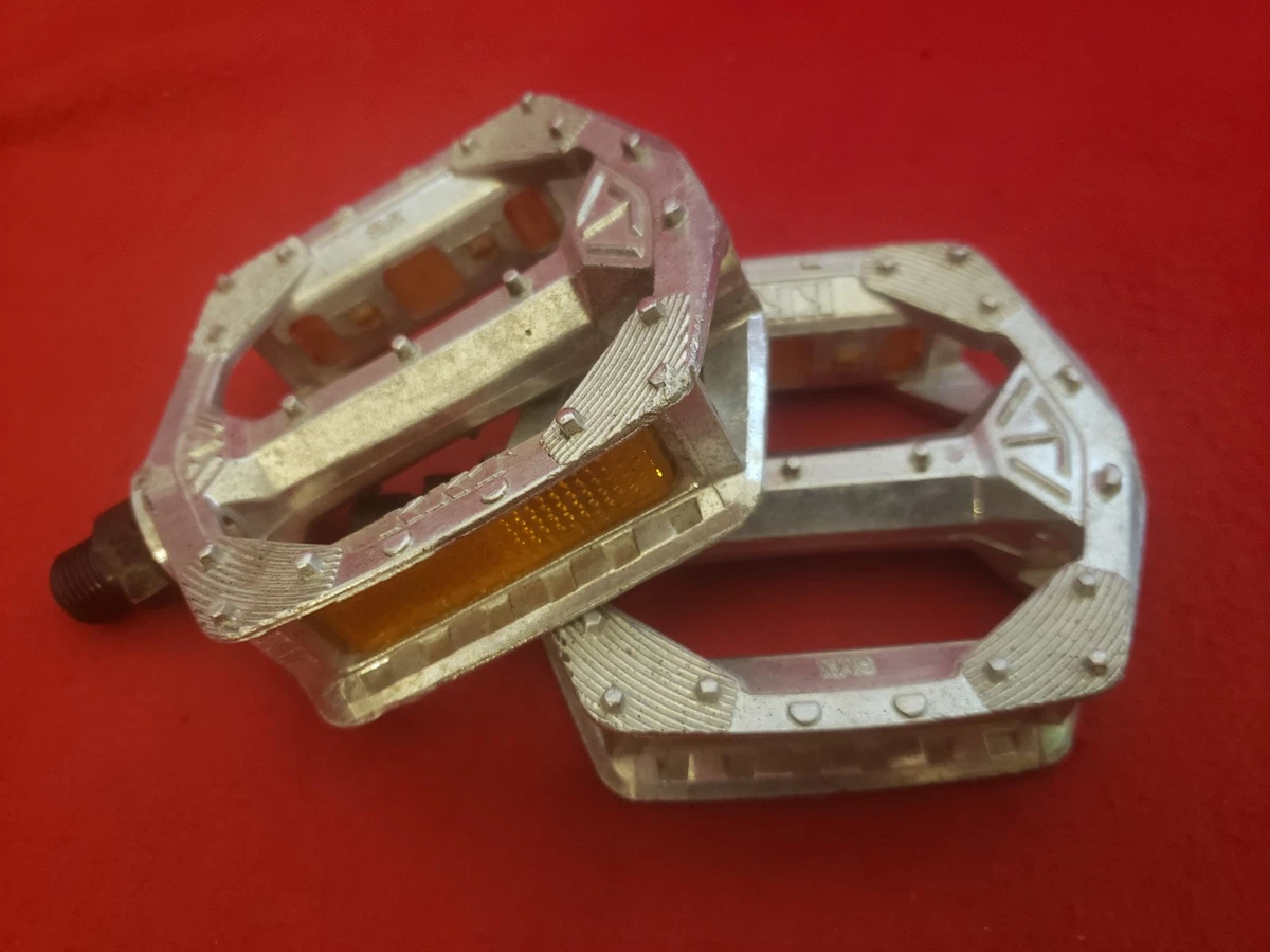 KKT Pedals for BMX Bike - Old School for sale | eBay