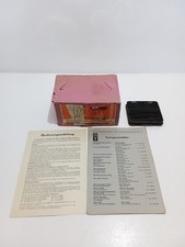 DDR Stichsäge ZST 250 – Zusatzgerät für Heimwerker-Bohrmaschinen System 250/251 