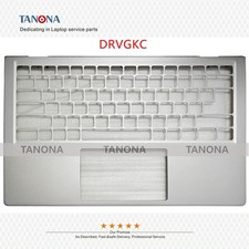 New DRVGKC For Dell Inspiron 5410 5415 Palmrest Upper Case KB Bezel Shell Cover