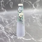 Weller Eocean Late Line Vintage Art Pottery Floral Ceramic Bud Vase